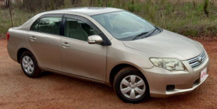 Toyota Corolla Axio X Sedan - 2007